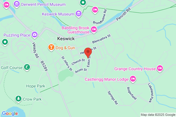 Rowantree Guest House