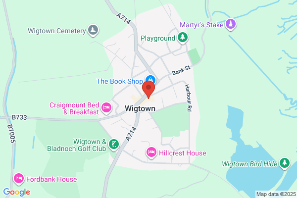 Crossroads Newton Stewart & Machars