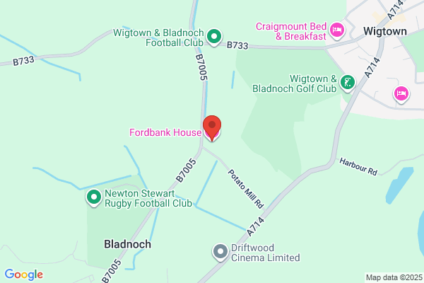 Fordbank Country House Hotel