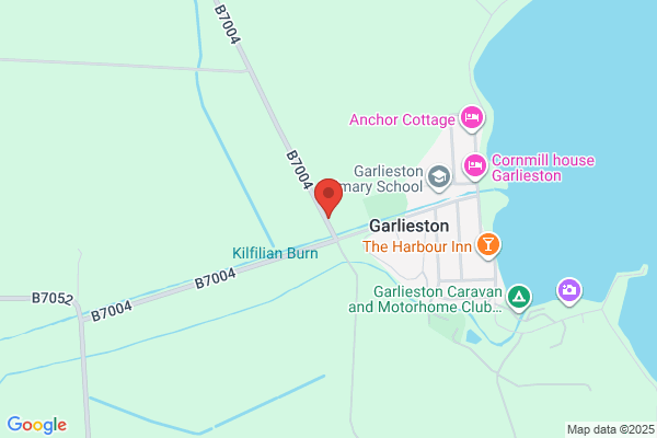 Garlieston Filling Station