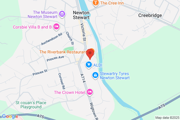 Argos Newton Stewart (Sainsbury's C&C)
