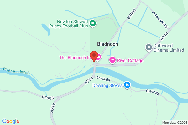 Bladnoch Distillery Visitors Centre