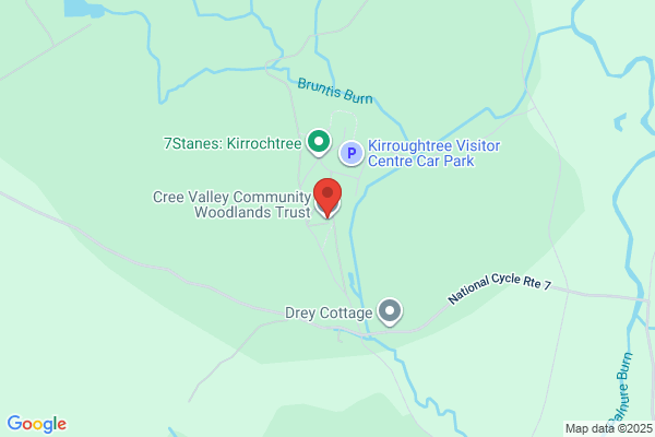 Cree Valley Community Woodlands Trust
