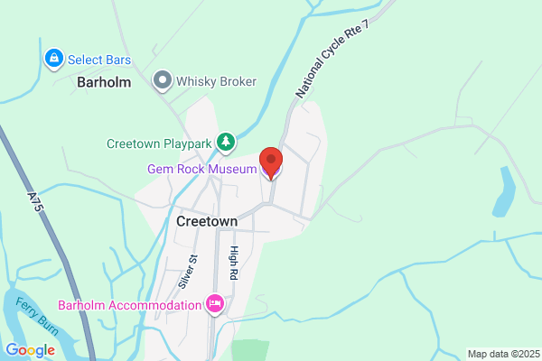 Creetown Gem Rock