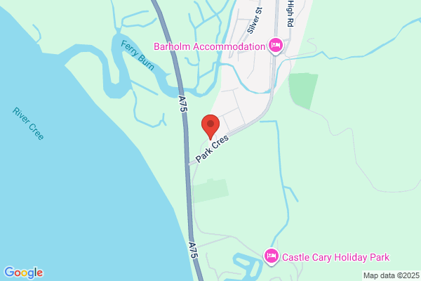Creetown Service Station