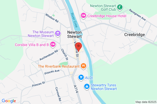 Newton Stewart Health Food Shop