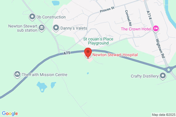 Newton Stewart Hospital
