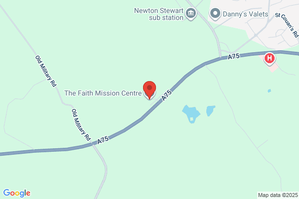 The Faith Mission Centre