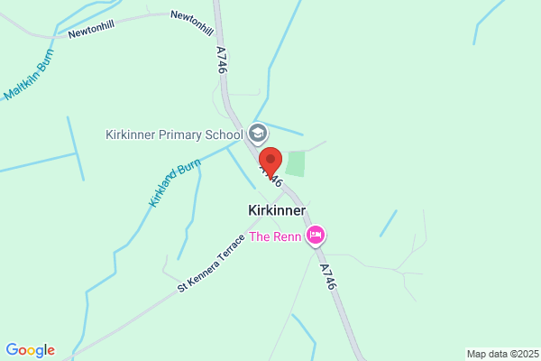 Kirkinner Post Office