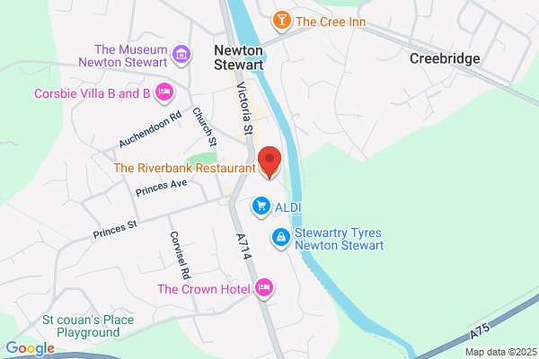 The Riverbank Restaurant