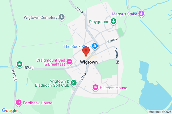 Co-op Food - Wigtown