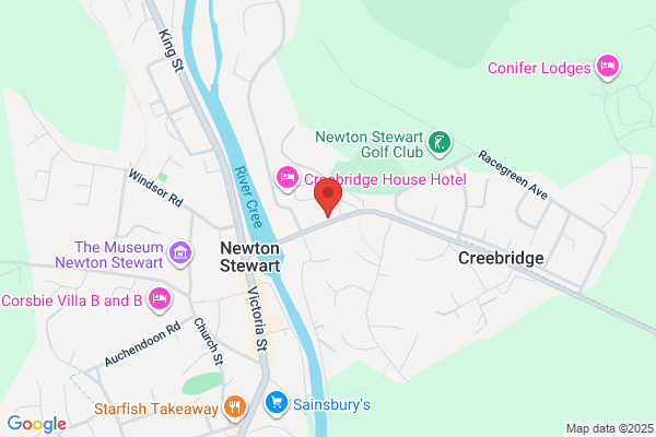 Creebridge Veterinary Centre