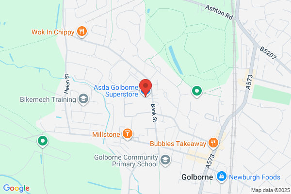 Asda Golborne Superstore
