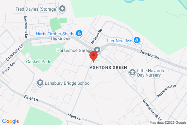 Ashtons Green Drive Post Office