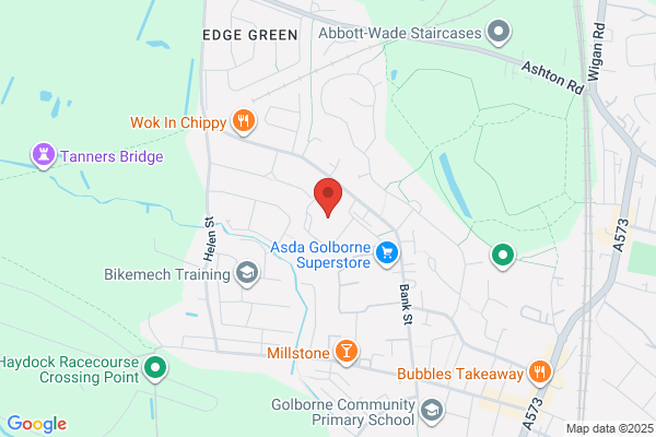 Edge Green Post Office