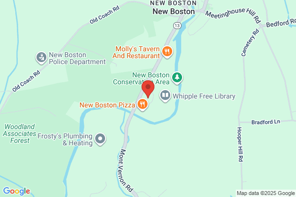 New Boston Post Office