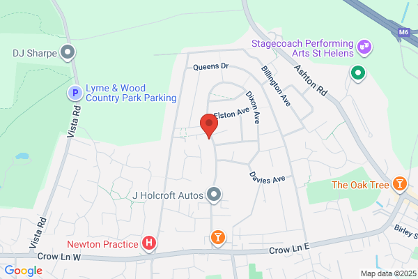 Hardshaw Developments Ltd