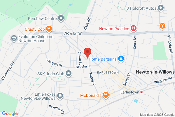 Rowlands Pharmacy Newton Le Willows