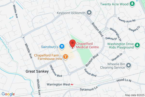 Chapelford Primary Health Care Centre