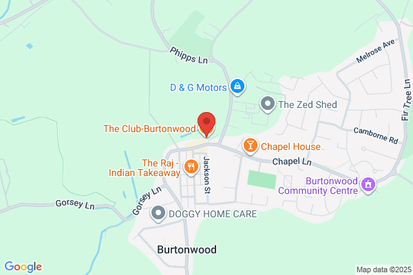 Burtonwood Catholic Club