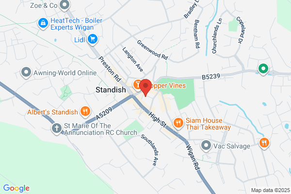 The Standish Unity Club