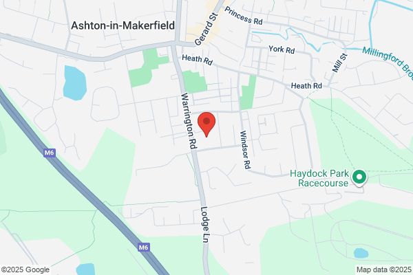 Toolstation Ashton in Makerfield