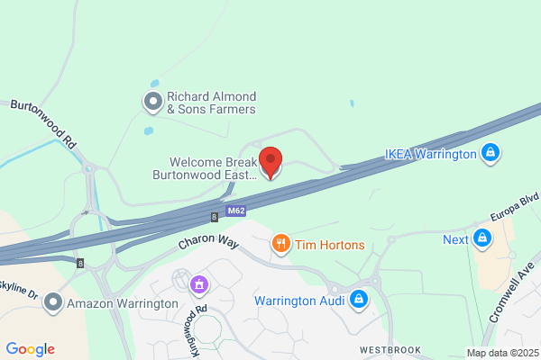 WHSmith Motorway Services