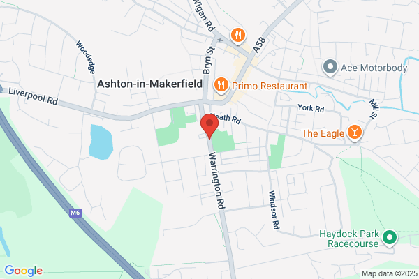 Domino's Pizza - Ashton-in-Makerfield