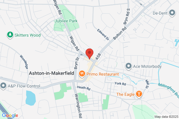 Dental Care Ashton-in-Makerfield