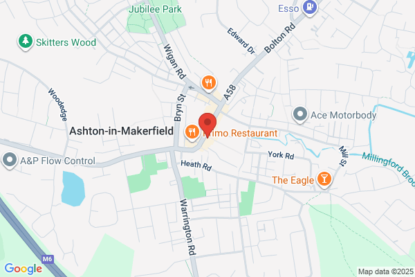 Makerfield Eye Centre