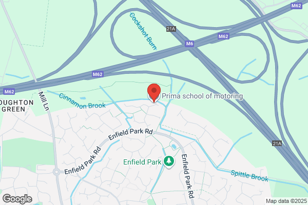 Prima School of Motoring
