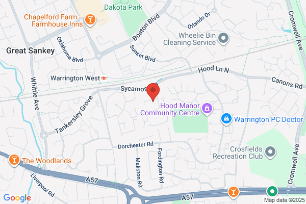 Martin & Co Estate Agents Warrington