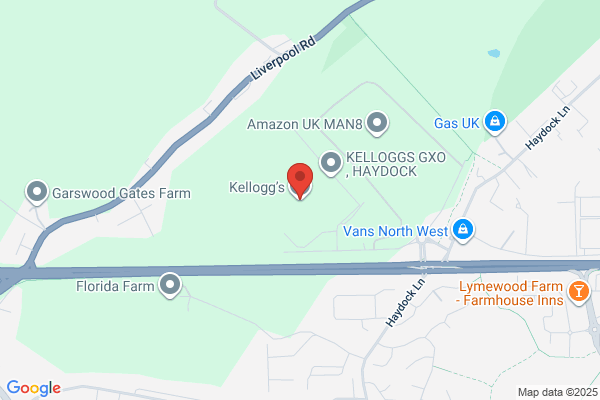 Ward's Of Haydock