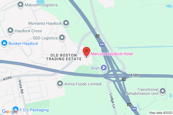 Thistle Haydock Hotel