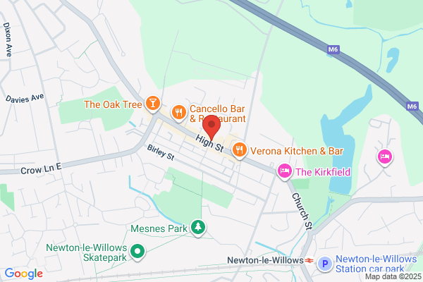 DPD Parcel Shop Location - Rowlands Pharmacy
