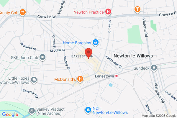 Earlestown F S