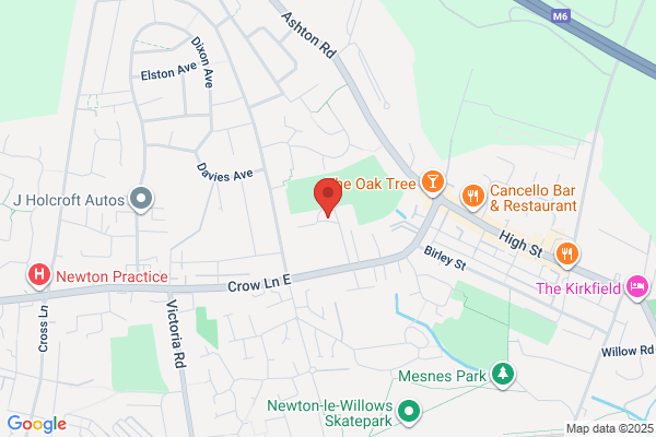 Newton-Le-Willows Sports Club