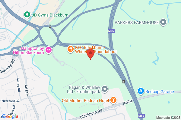 Orrell Plant Sales Ltd