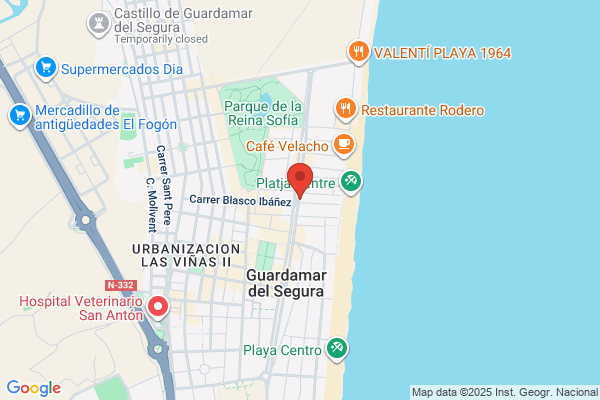 Segura Spanish Properties