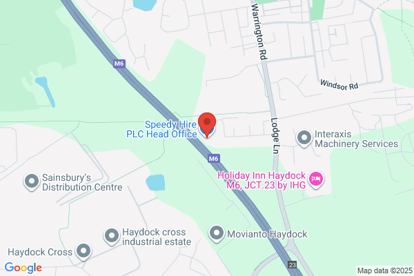 Speedy Hire PLC