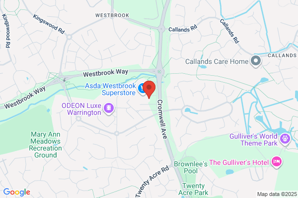 Panku Westbrook Warrington