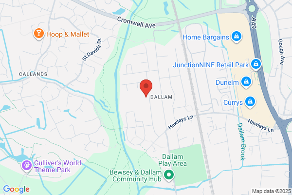 Dallam County Primary School