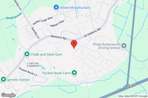 Lowton High School