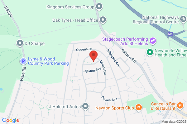 Martin Avenue Sheltered Housing