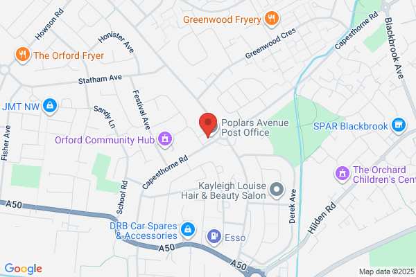 Co-op Food - Capesthorne Road