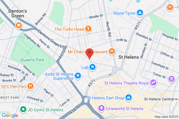 St Helens Kebab House