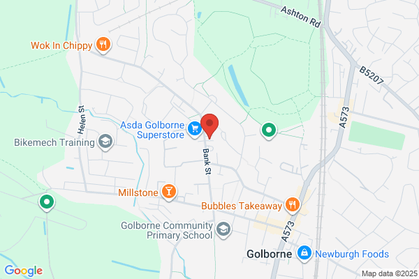 PB Tyres Golborne Ltd