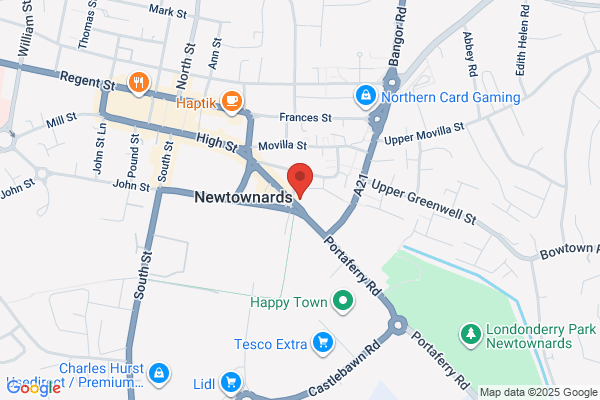 Vets4Pets - Newtownards