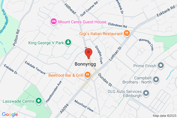 Rowlands Pharmacy Bonnyrigg