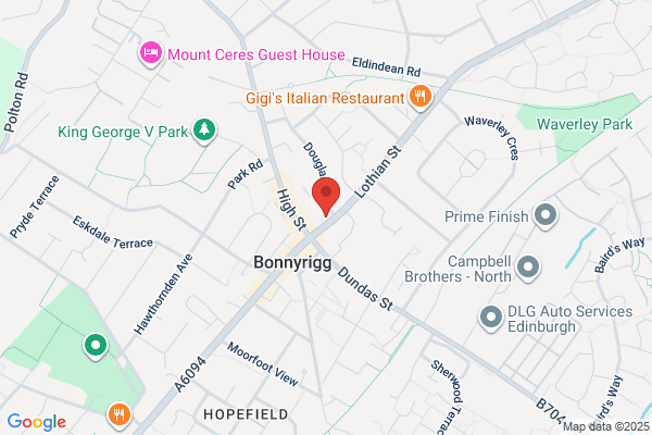 Bonnyrigg & Lasswade Seniors Forum